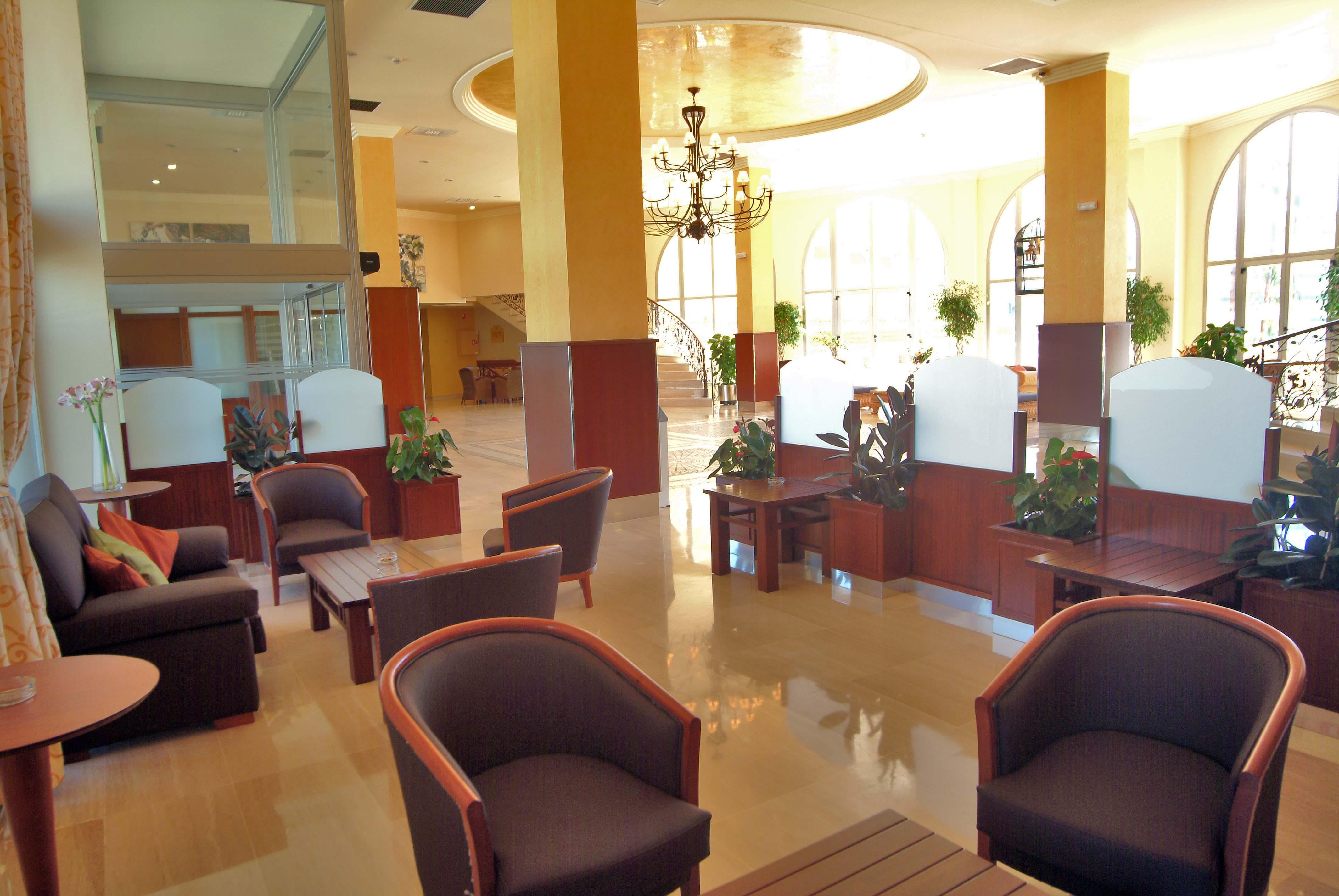מלון לה פינדה Ohtels La Hacienda מראה חיצוני תמונה