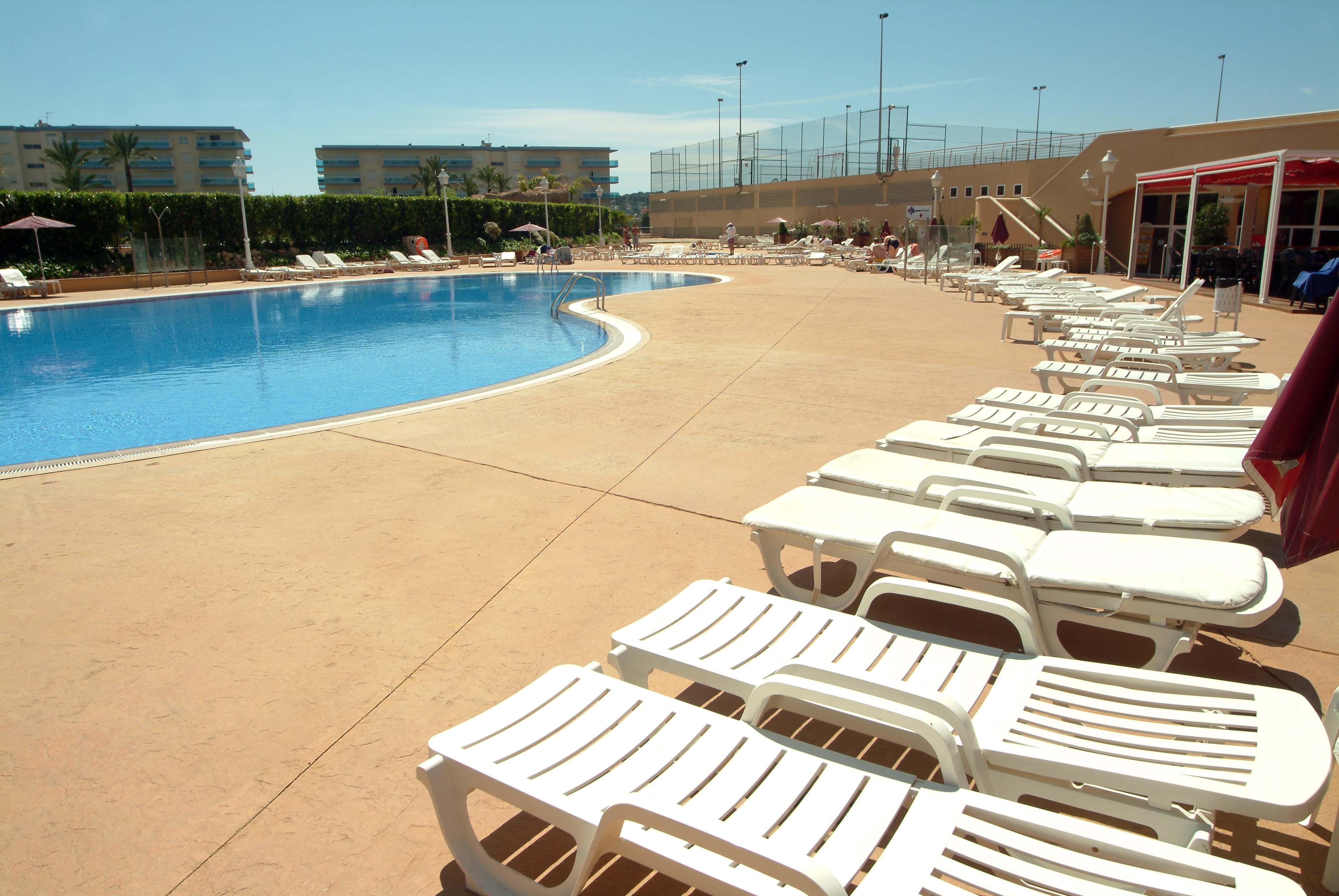 מלון לה פינדה Ohtels La Hacienda מראה חיצוני תמונה
