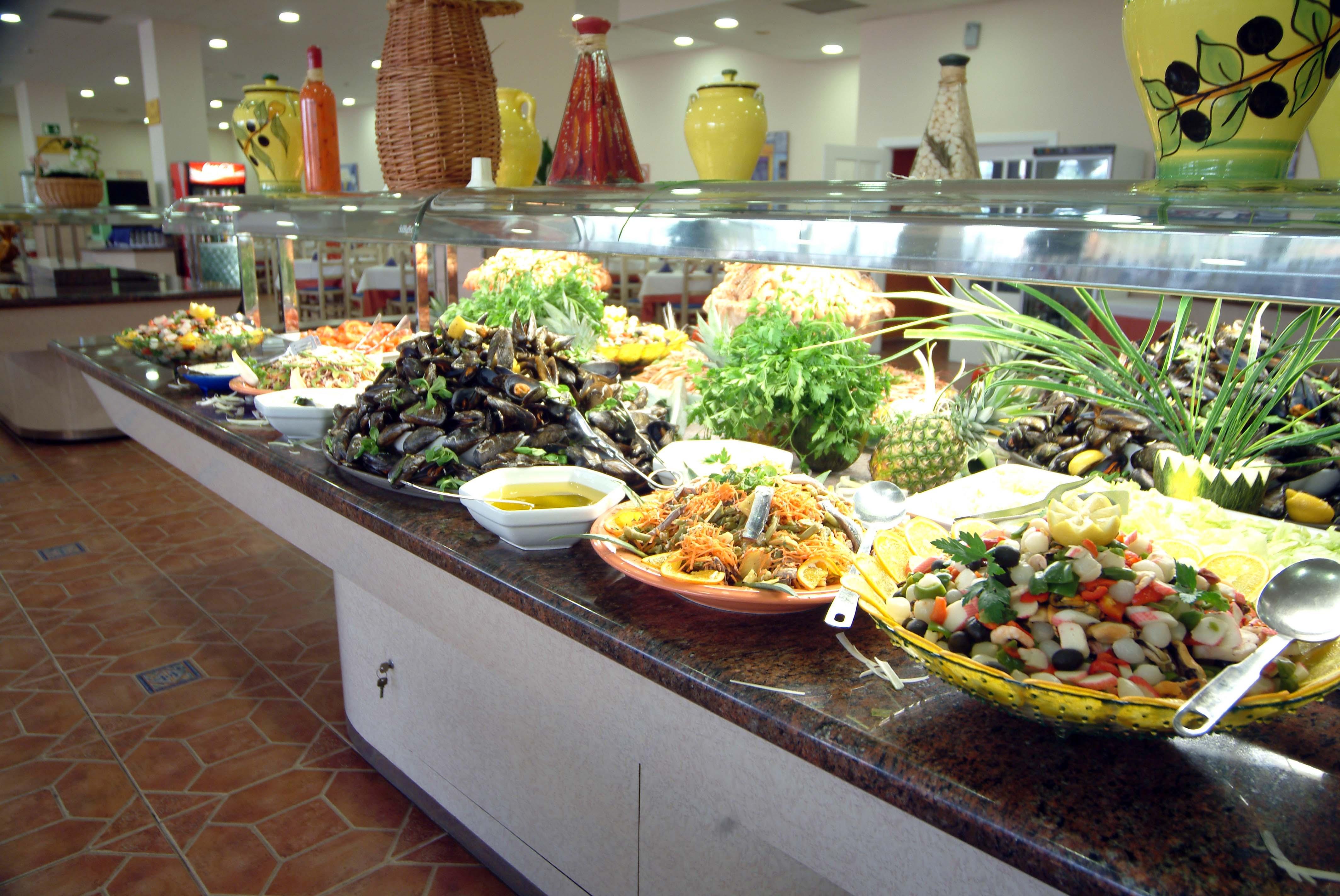 מלון לה פינדה Ohtels La Hacienda מראה חיצוני תמונה