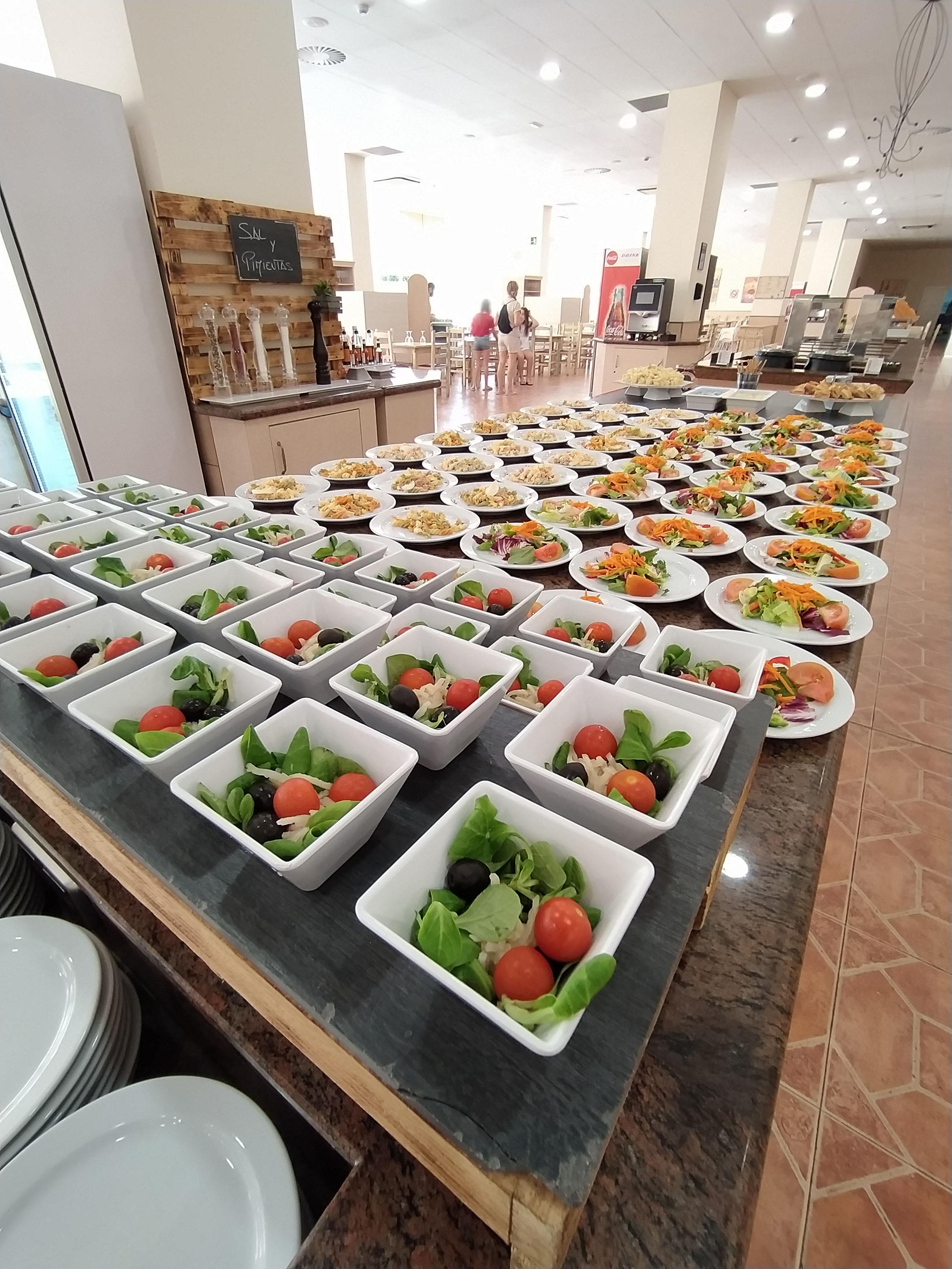 מלון לה פינדה Ohtels La Hacienda מראה חיצוני תמונה