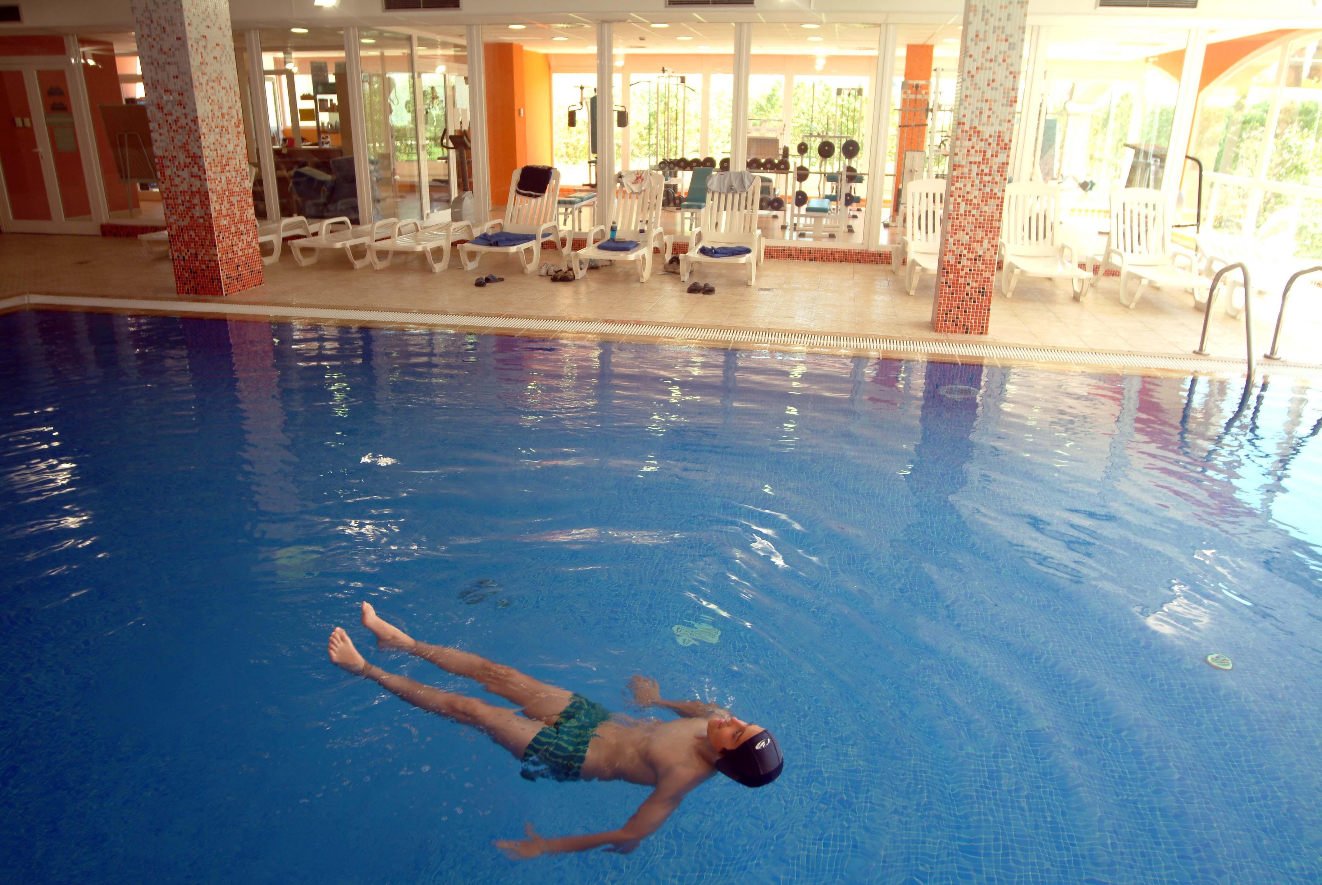 מלון לה פינדה Ohtels La Hacienda מראה חיצוני תמונה