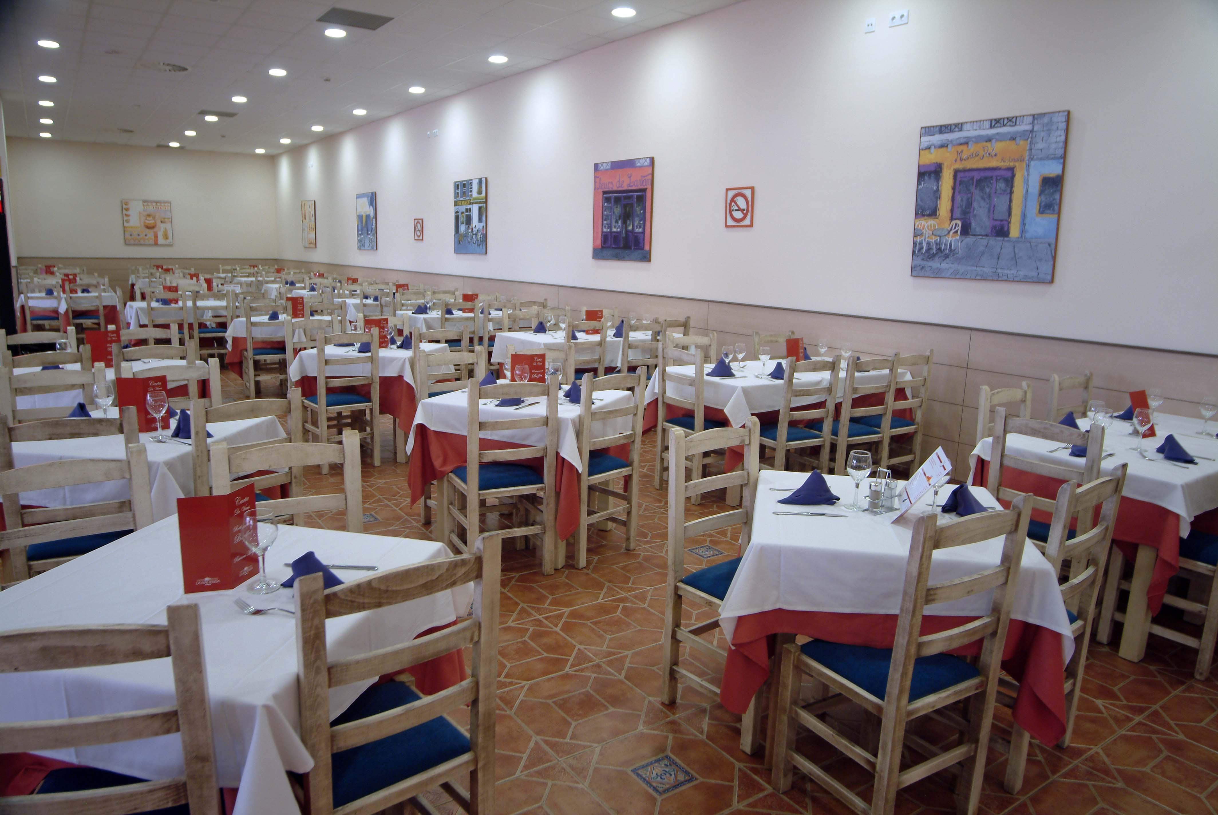 מלון לה פינדה Ohtels La Hacienda מראה חיצוני תמונה