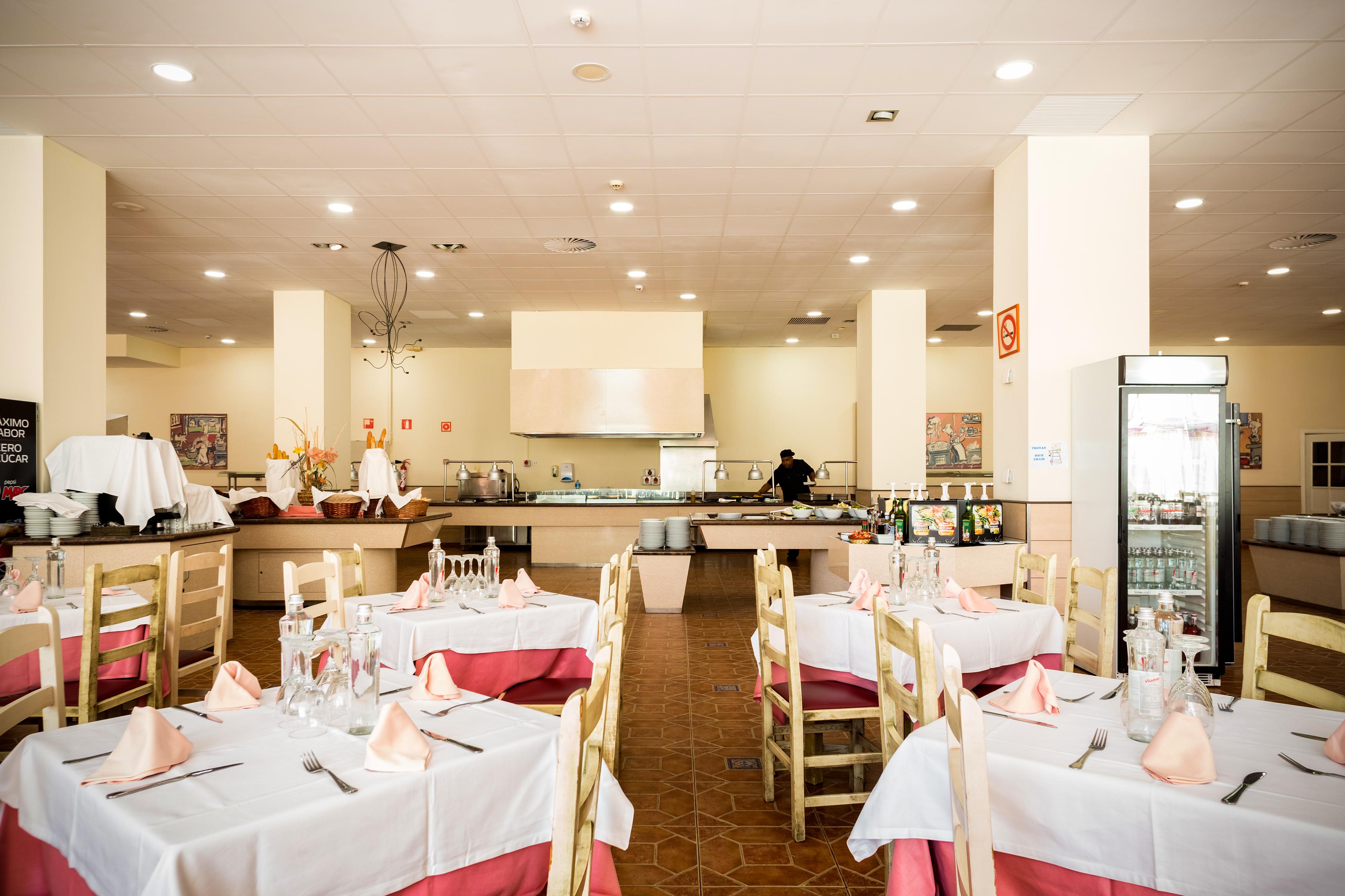 מלון לה פינדה Ohtels La Hacienda מראה חיצוני תמונה