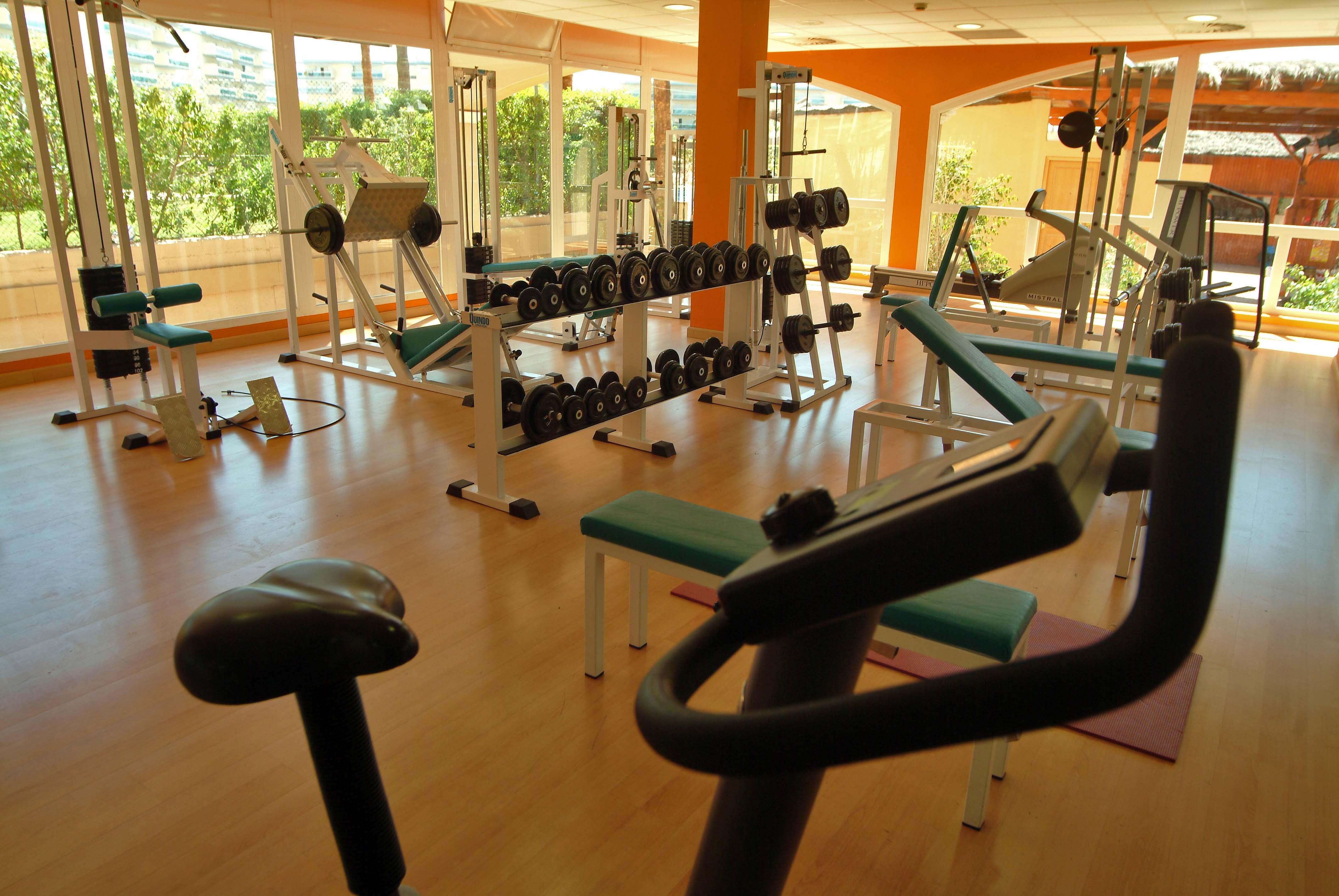 מלון לה פינדה Ohtels La Hacienda מראה חיצוני תמונה