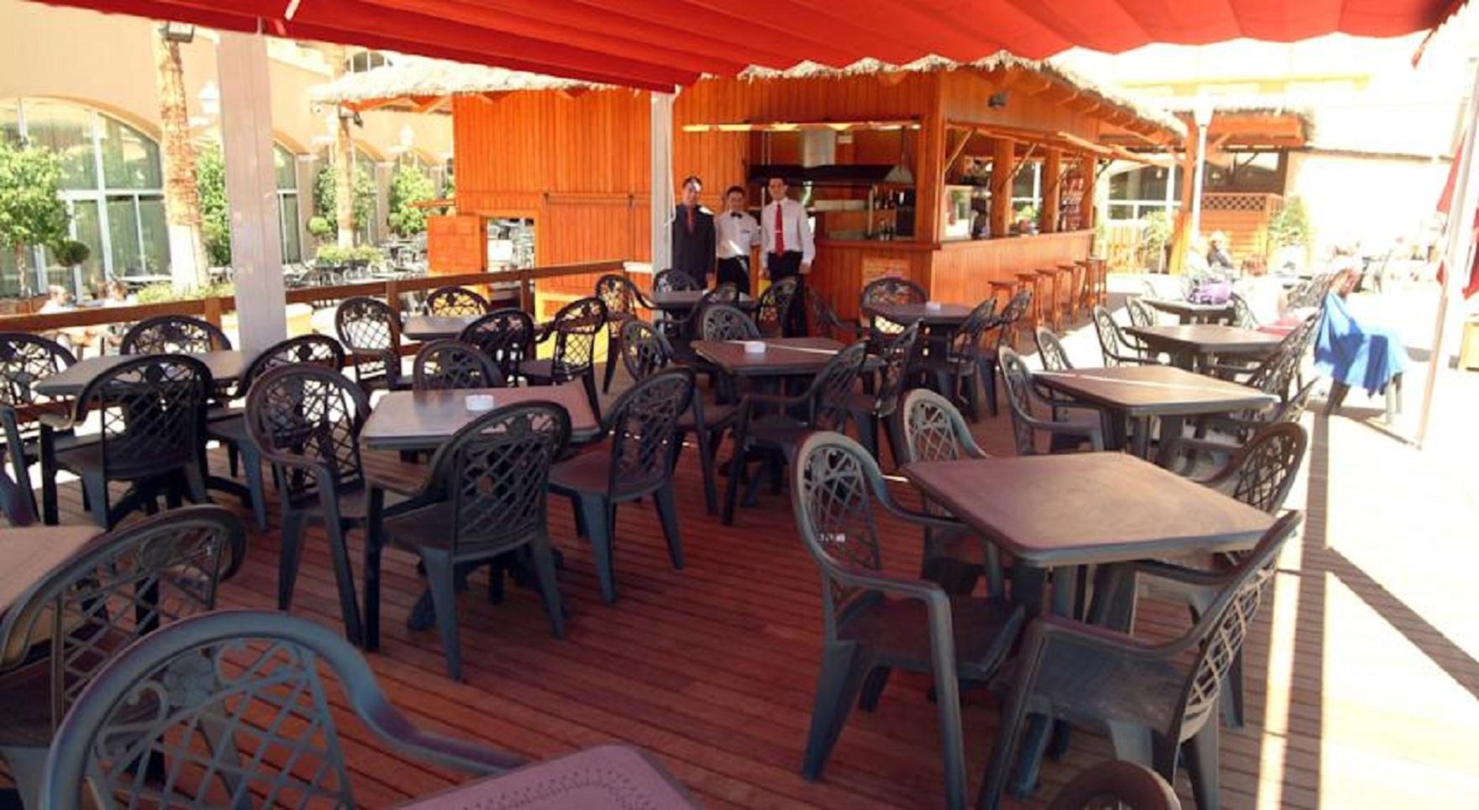מלון לה פינדה Ohtels La Hacienda מראה חיצוני תמונה