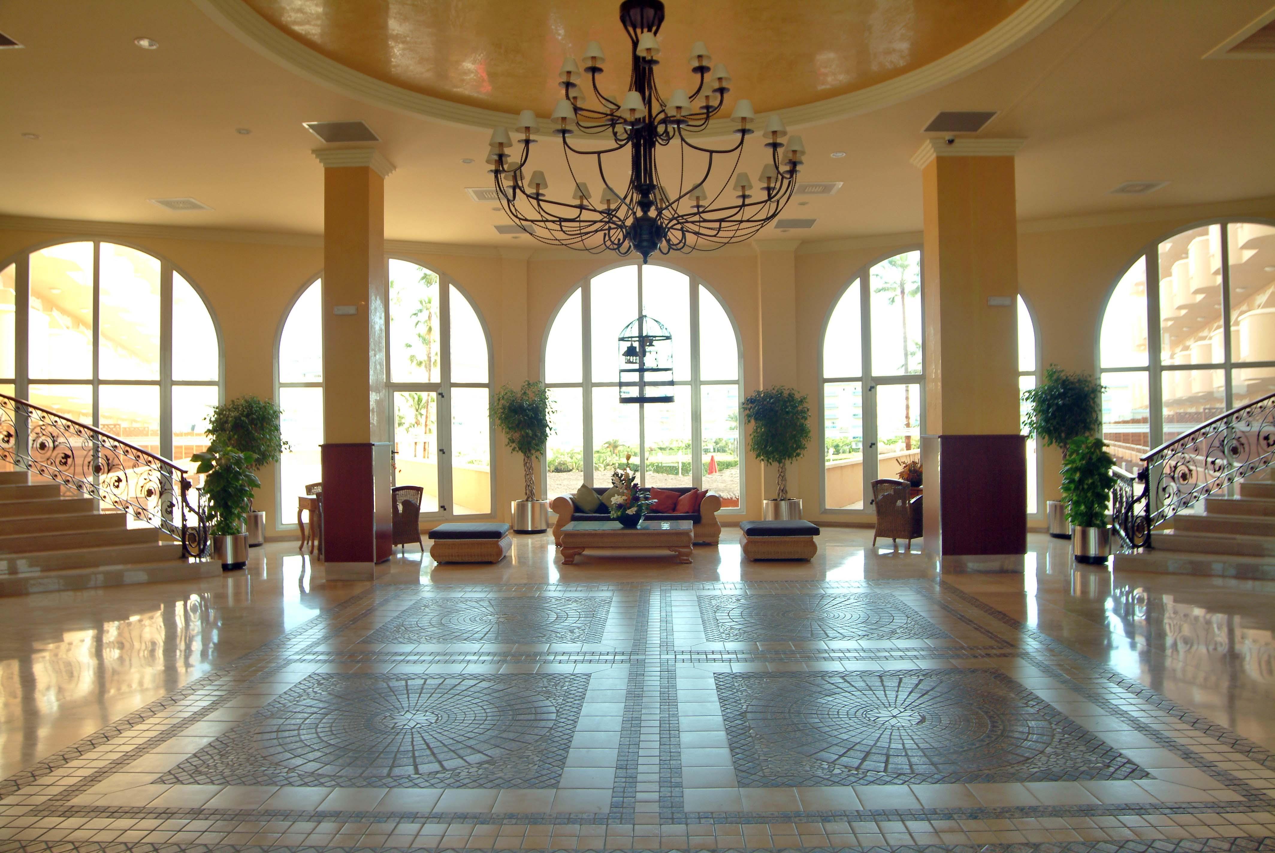 מלון לה פינדה Ohtels La Hacienda מראה חיצוני תמונה