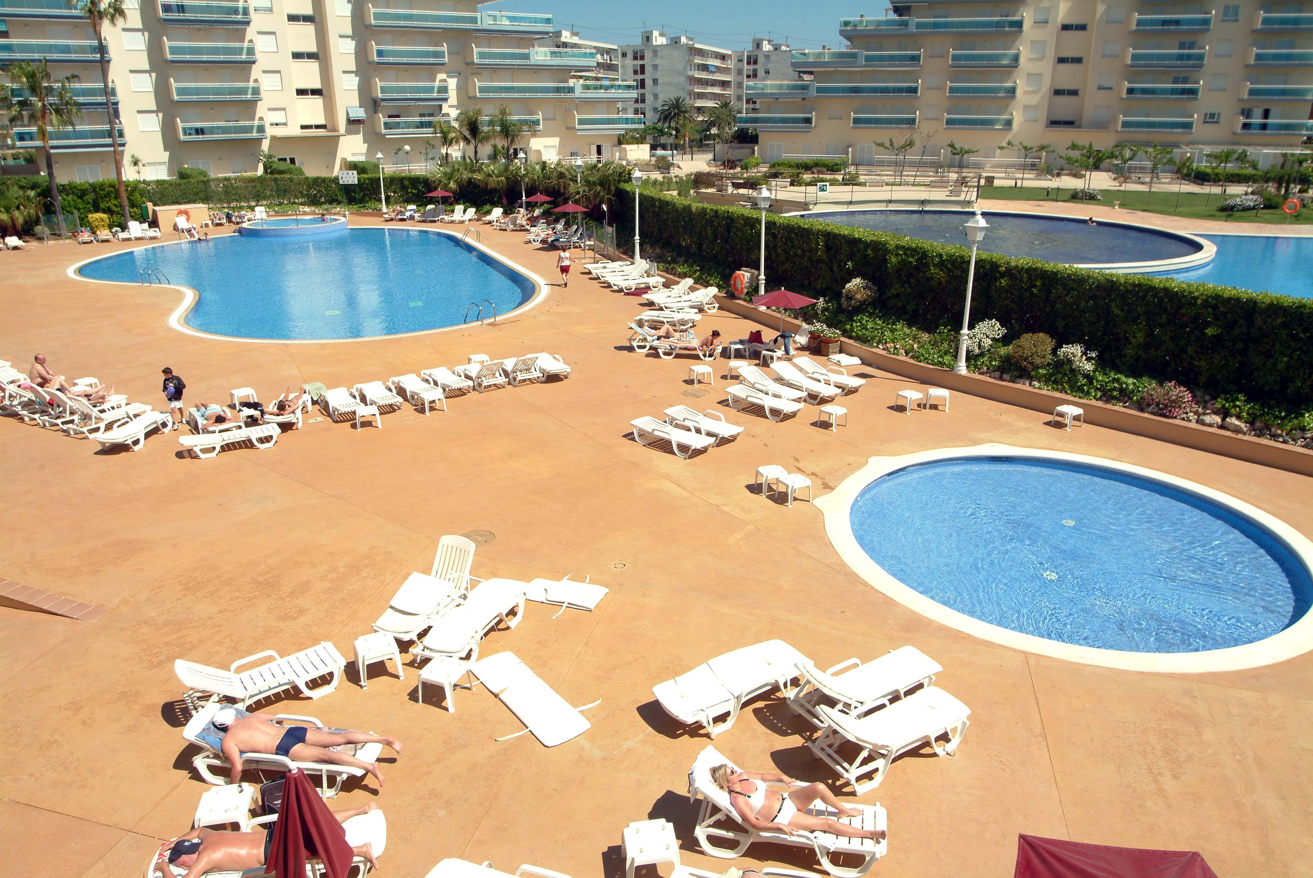 מלון לה פינדה Ohtels La Hacienda מראה חיצוני תמונה