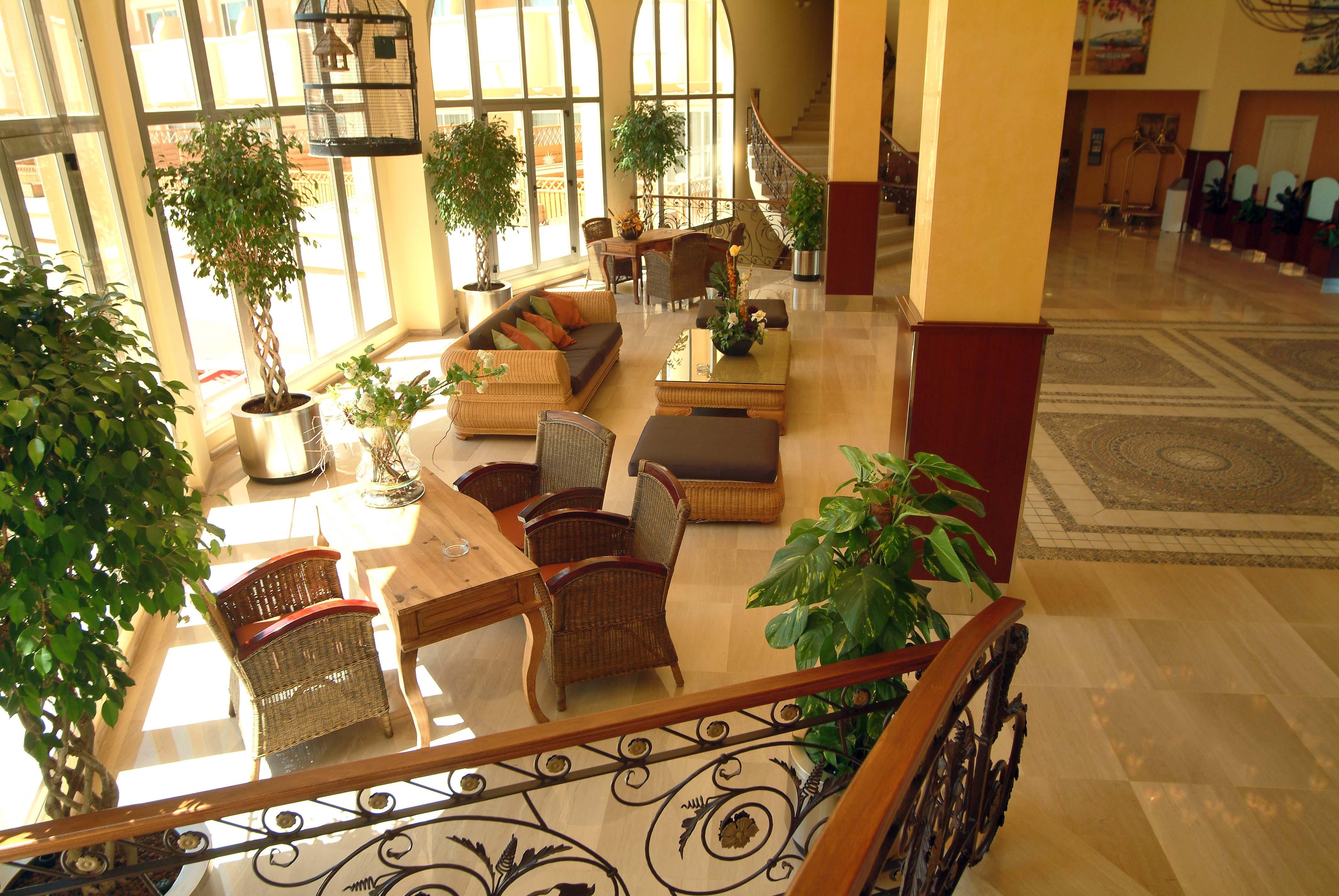מלון לה פינדה Ohtels La Hacienda מראה חיצוני תמונה