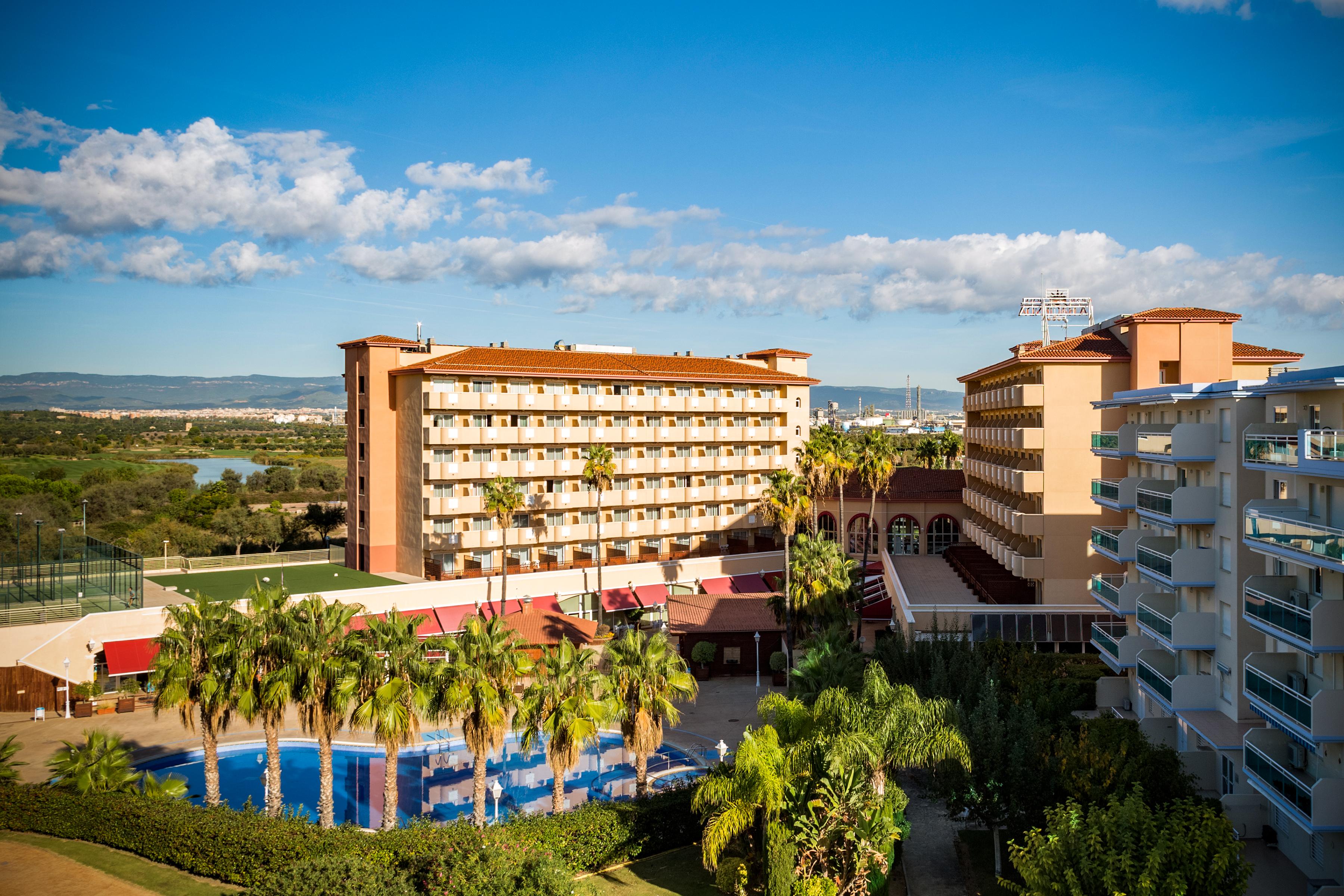 מלון לה פינדה Ohtels La Hacienda מראה חיצוני תמונה