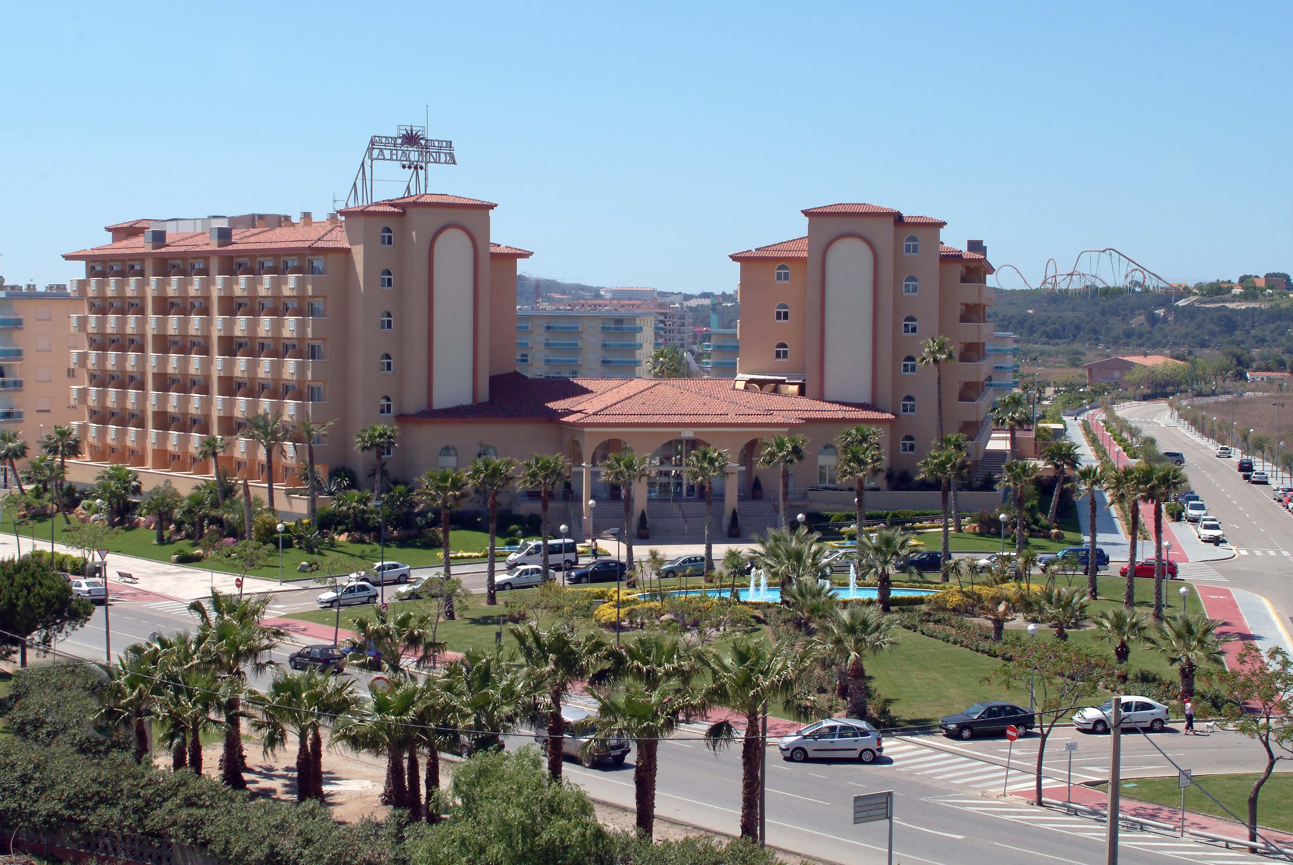 מלון לה פינדה Ohtels La Hacienda מראה חיצוני תמונה