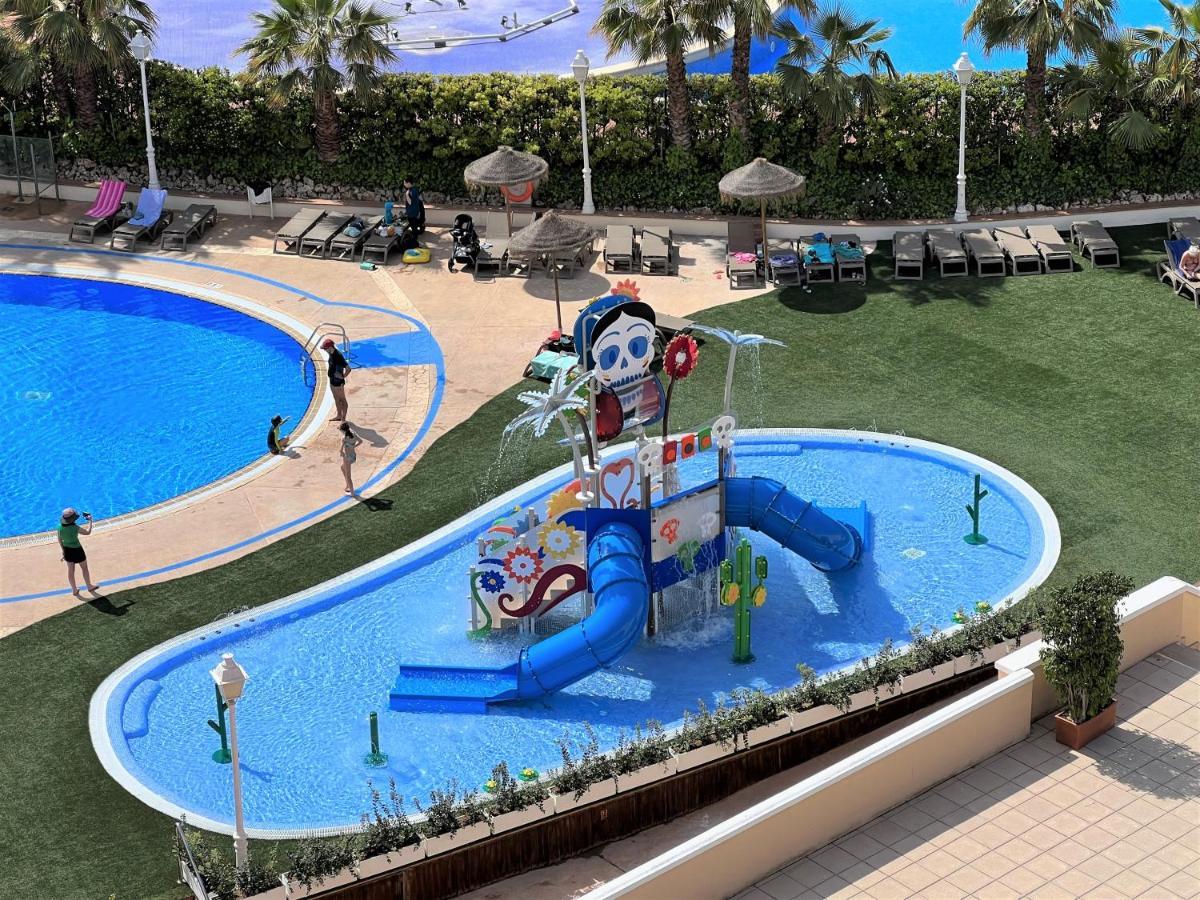 מלון לה פינדה Ohtels La Hacienda מראה חיצוני תמונה