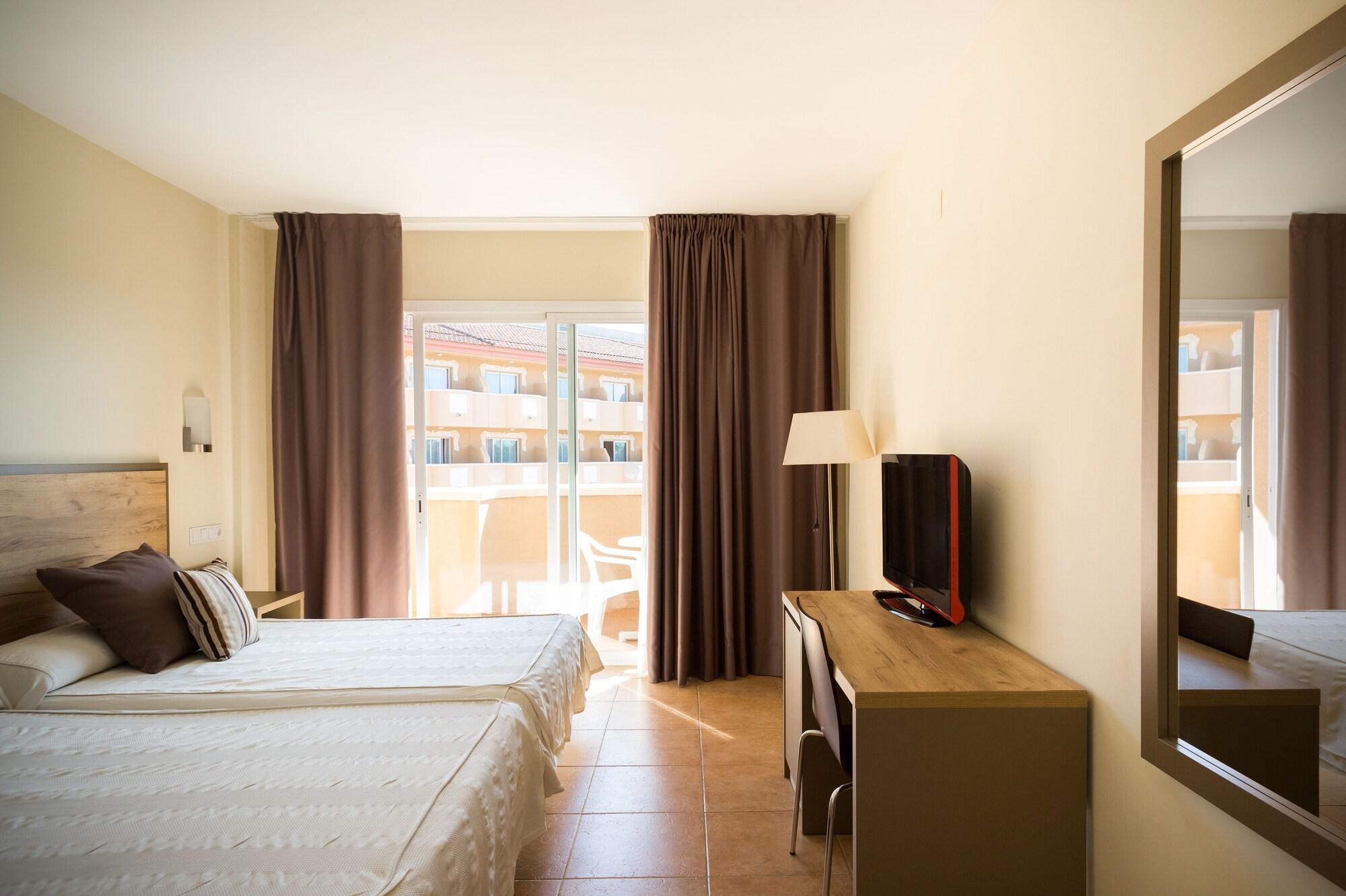מלון לה פינדה Ohtels La Hacienda מראה חיצוני תמונה