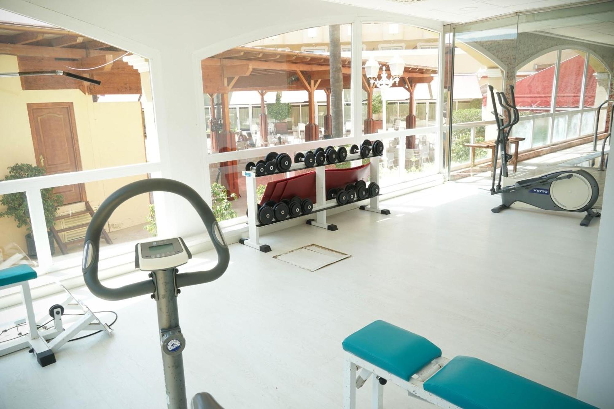 מלון לה פינדה Ohtels La Hacienda מראה חיצוני תמונה