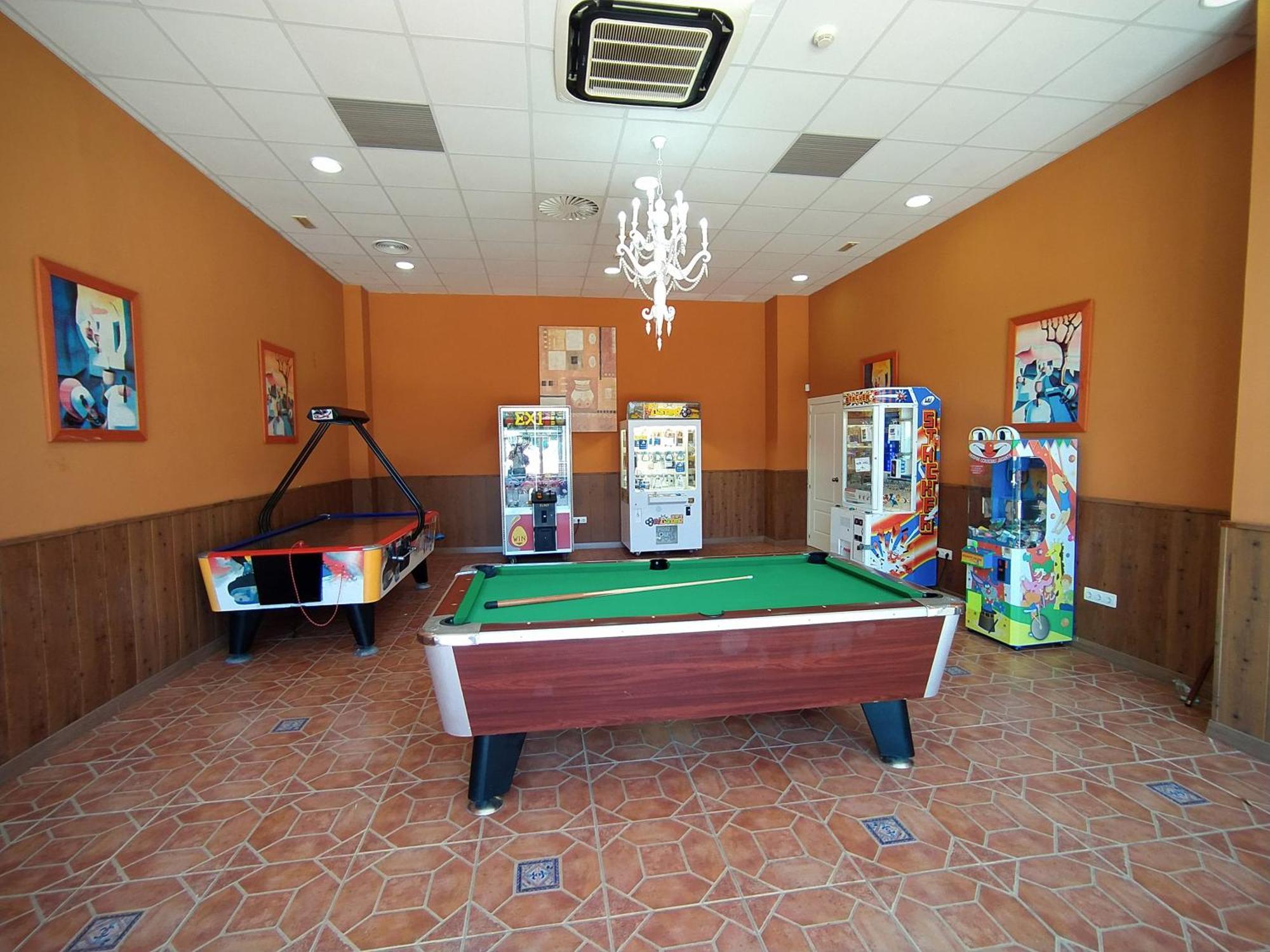 מלון לה פינדה Ohtels La Hacienda מראה חיצוני תמונה