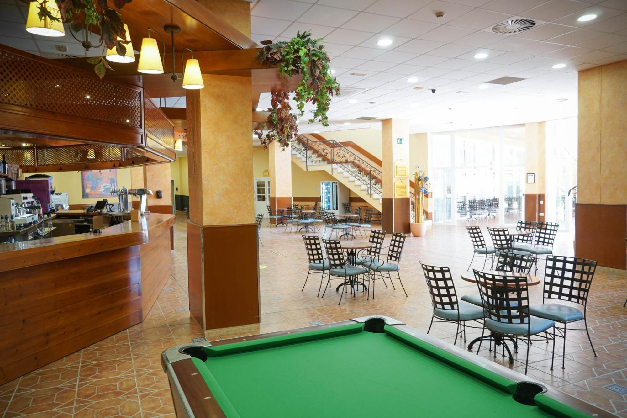 מלון לה פינדה Ohtels La Hacienda מראה חיצוני תמונה