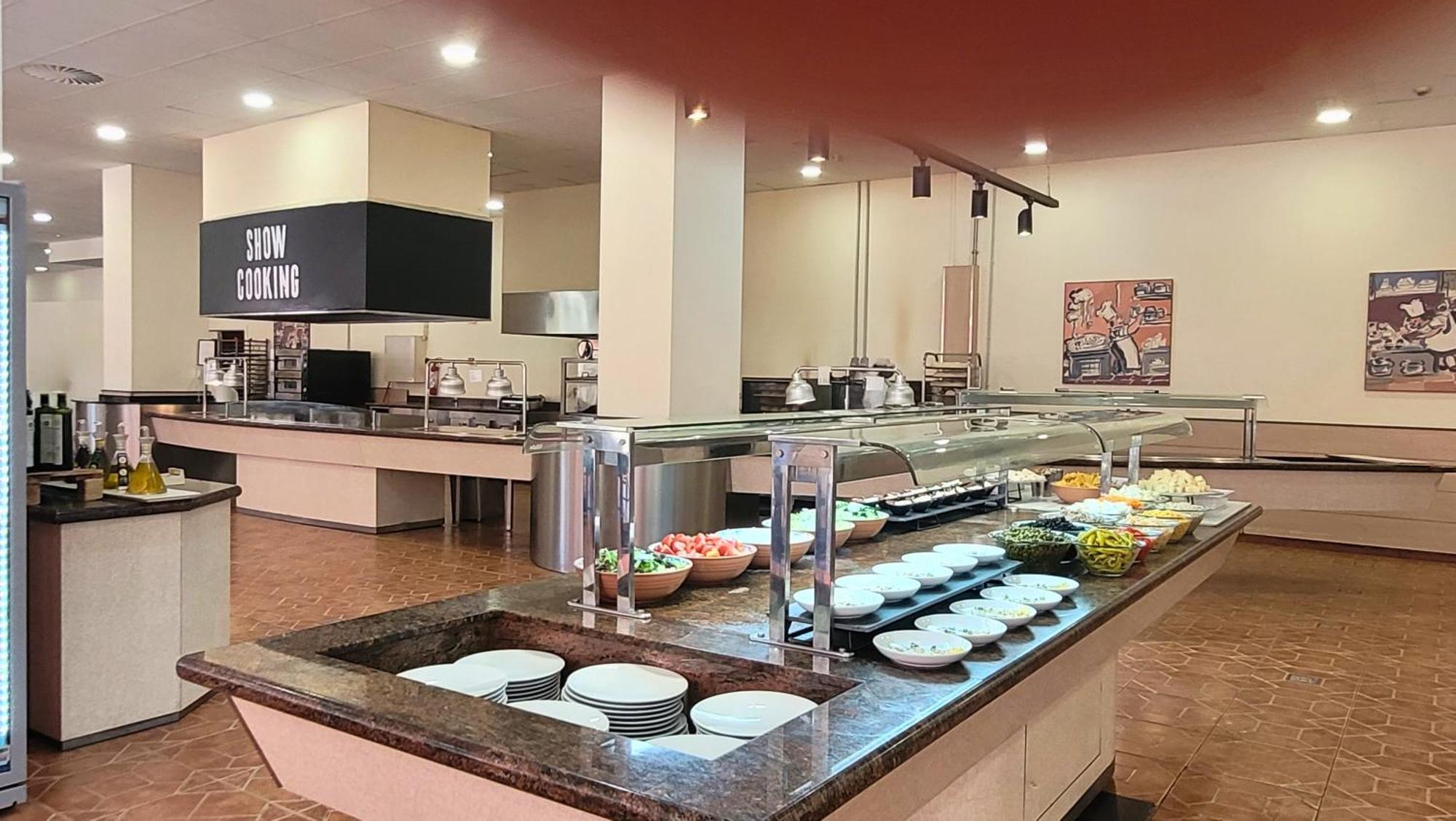 מלון לה פינדה Ohtels La Hacienda מראה חיצוני תמונה