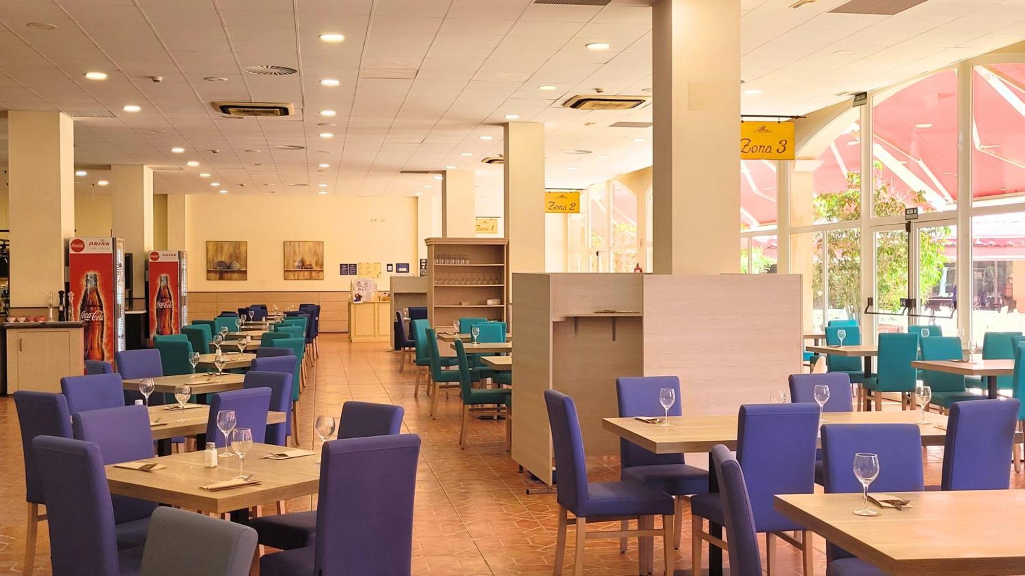 מלון לה פינדה Ohtels La Hacienda מראה חיצוני תמונה