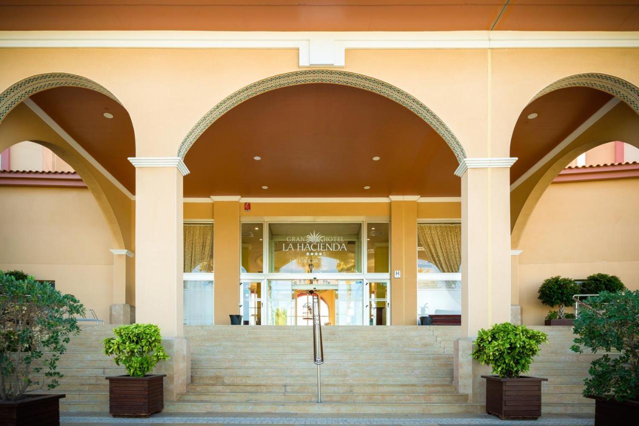 מלון לה פינדה Ohtels La Hacienda מראה חיצוני תמונה
